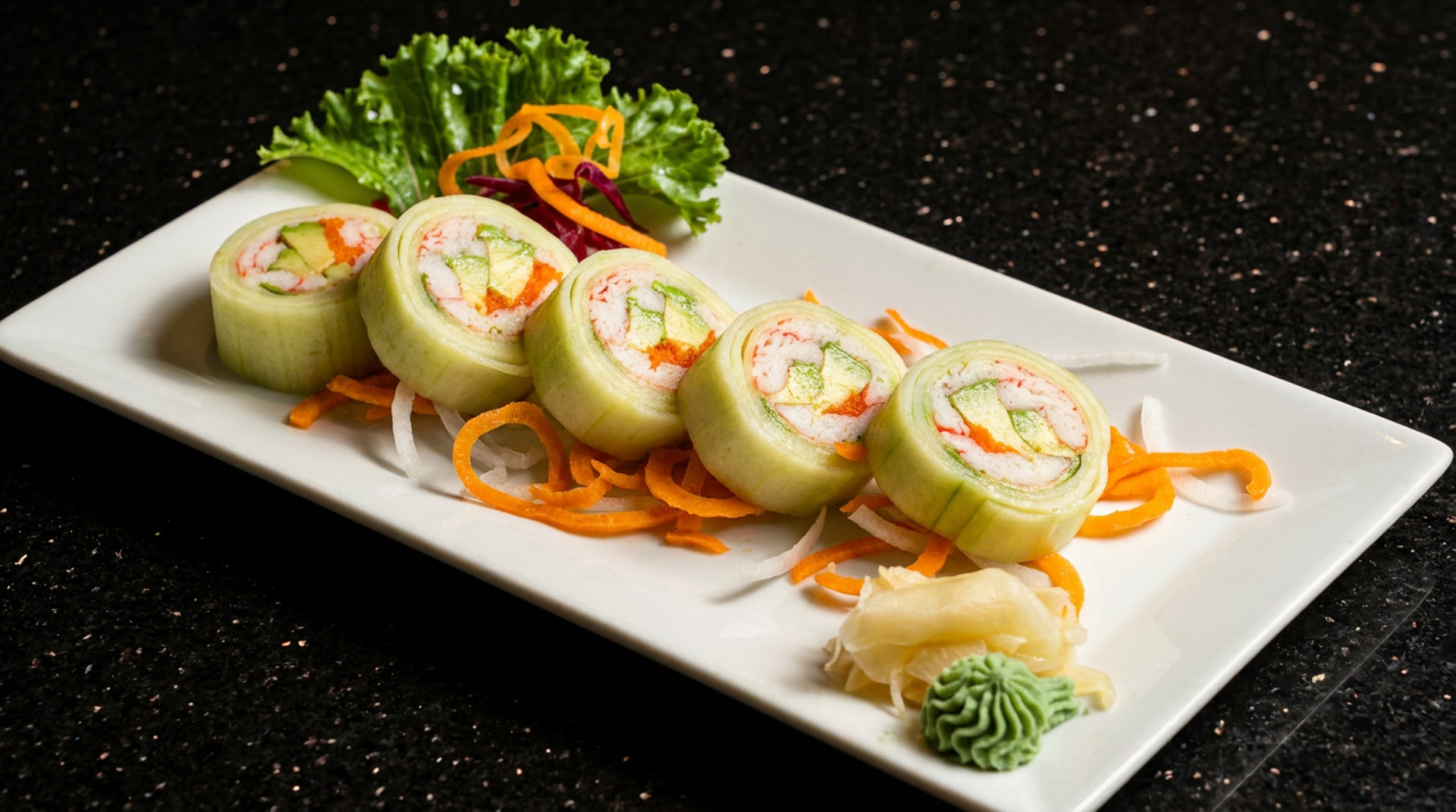 Ranked top 1% for sushi in New London