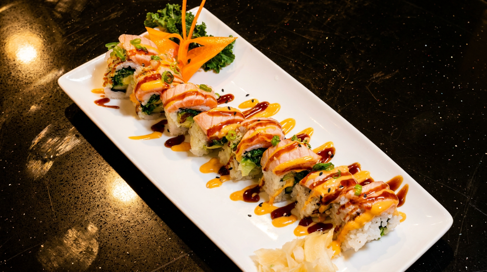 The art of the roll