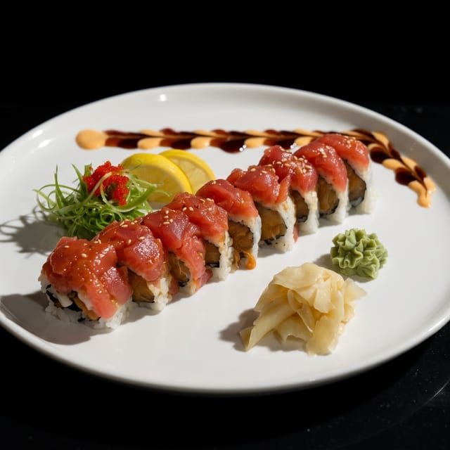 Hurricane Roll.