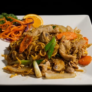 Thai Lo Mein