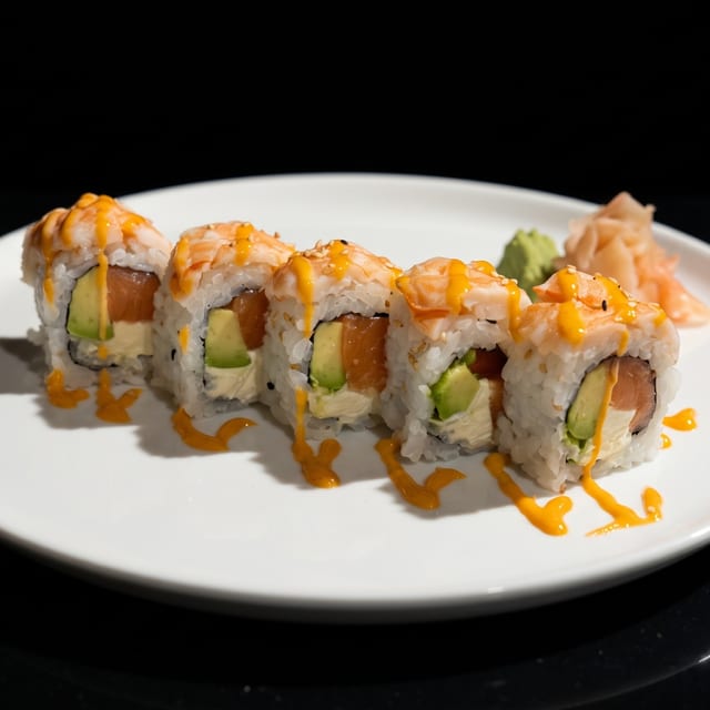 Tiger Roll.