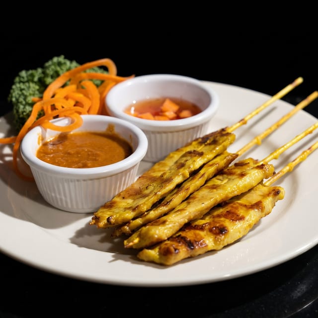Chicken Satay (4).