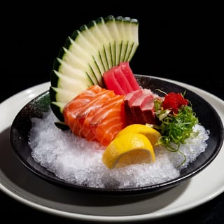 Sashimi Appetizer
