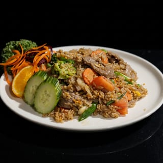 Classic Fried Rice