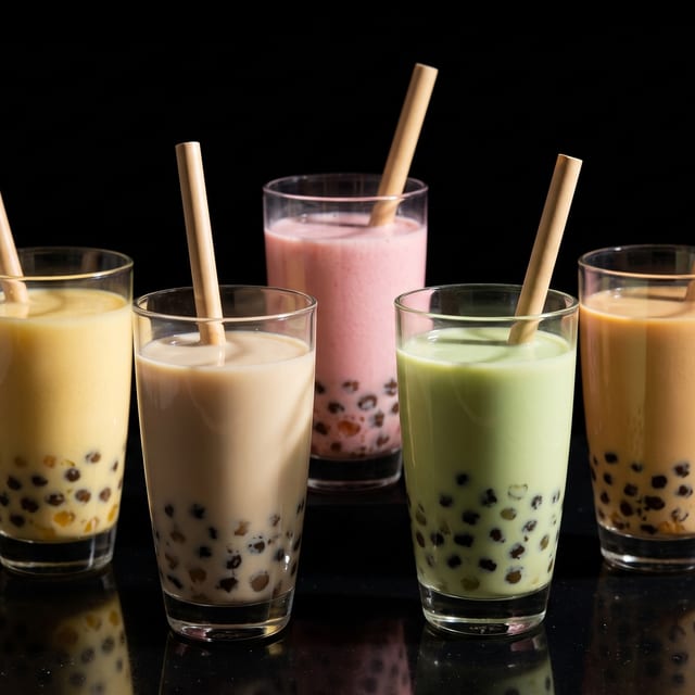 Bubble Tea.