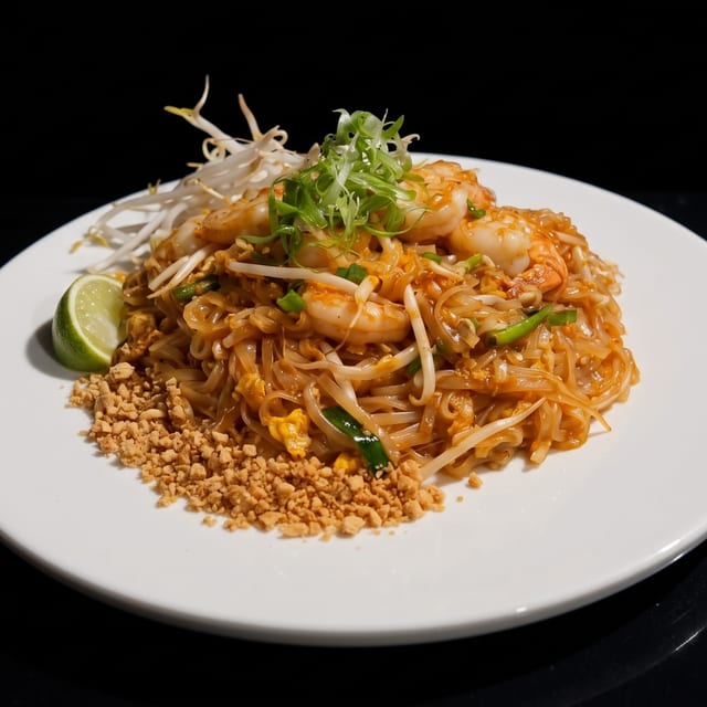 Pad Thai.