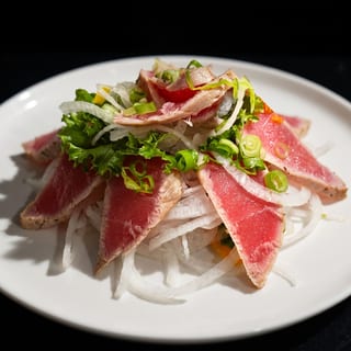 Tuna Tataki